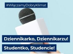 Walka z dezinformacją. MKiŚ zaprasza na warsztaty dla dziennikarzy o klimacie i energii