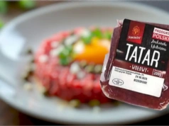 Uwaga, tatar do wycofania! Wykryto groźne bakterie E. coli w produkcie Sokołów