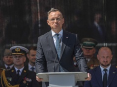 Andrzej Duda przed sądem. Poszło o ostre komentarze do filmu. Rusza proces