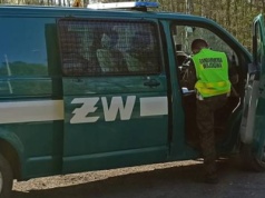 Wojskowy dron spadł w Inowrocławiu. Nowe informacje