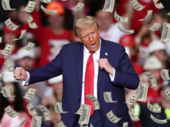 Donald Trump w ciągu roku powiększył swój majątek o 3 miliardy dolarów