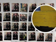 Ata na strażniczkę miejską i mowa nienawiści na plakatach z wizerunkiem prezydenta.