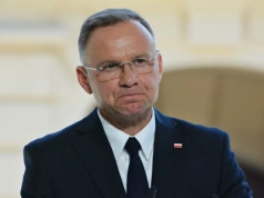 Tak Duda ocenił głośny film Holland. Były prezydent stanie przed sądem