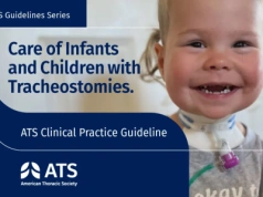 Nowe wytyczne ATS wspierają lekarzy i rodziny w decyzjach o tracheostomii u dzieci