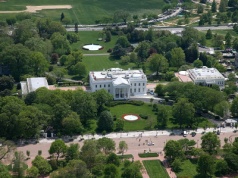 Biały Dom przechodzi gruntowny remont