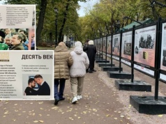 "10 wieków polskiej rusofobii". Polka poszła na propagandową wystawę w samym sercu Moskwy