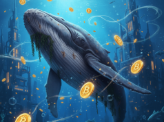 Gigantyczny wieloryb BTC ruszył majątkiem wartym 442 mln USD! W tle strach przed atakiem kwantowym – czy twoje Bitcoiny są bezpieczne?