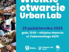 Otwarcie siedziby Urban Lab