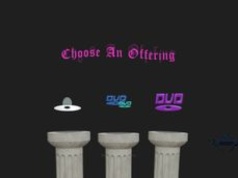 Wygaszacz ekranu DVD stał się grą. Darmową produkcję możemy wypróbować już teraz