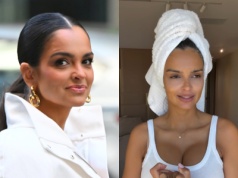 El Dursi pokazała się w naturalnych włosach. W takim są stanie. Fani w szoku