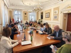 Gmina Andrychów gotowa do zimy