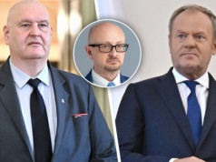 Ostry spór Święczkowskiego z Tuskiem. Ekspert wskazał możliwy finał