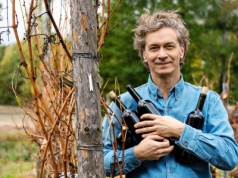 Pasja dojrzewa jak wino. „Marzę, by prawnuki otworzyły kiedyś moją butelkę”