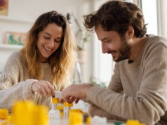 Klocki InPost – kreatywna zabawa dla dzieci i dorosłych