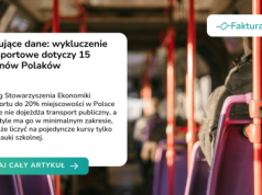 Szokujące dane: wykluczenie transportowe dotyczy 15 milionów Polaków