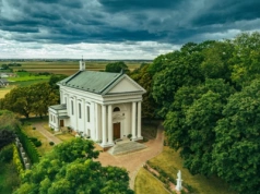 Zabytkowy kościół w pobliżu Ciechanowa wymaga remontu