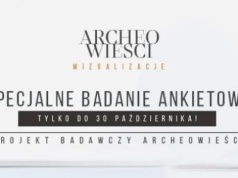 ArcheoWizualizacje: ankieta o obrazach SI w archeologii. Dołącz do badania!