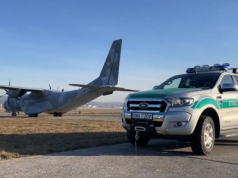 Wewnętrzna kontrola w SG po napaści na funkcjonariuszy w Gruzji