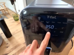 Ukryta funkcja air fryera, która zaskakuje. Teraz korzystam z niej na okrągło