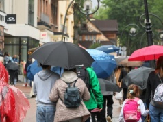 Alert RCB i ostrzeżenia IMGW. Uwaga na intensywne opady i podtopienia