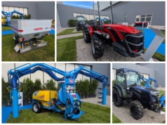 Oto najbardziej innowacyjne maszyny rolnicze 2025 roku – prosto z Włoch