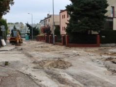 Rozpoczął się remont ulicy Słonecznej w Legnicy