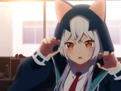 W poszukiwaniu zaginionego głosu, czyli nowa komedia anime