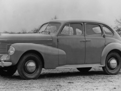 W 1940 roku Opel świętował wyprodukowanie 40-milionowego samochodu