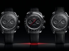 Omega Speedmaster Dark & Grey Side of the Moon. Powrót na ciemną stronę Księżyca