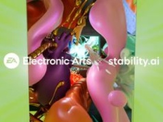 "Wspiera naszych artystów, projektantów i programistów". Jeden z największych wydawców gier wykorzysta AI na szeroką skalę