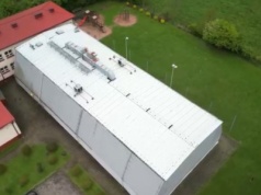 Targanice z nową halą? Jest decyzja o dofinansowaniu — start prac coraz bliżej