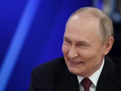 Rosjanie świętują sukces. Nawet Putin przemówił