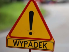 Zderzenie czterech aut na trasie S8. Utrudnienia w ruchu w kierunku Białegostoku