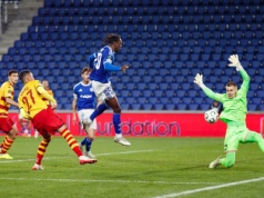 Bramkarz Jagiellonii wyczyniał cuda. "Nie czuję się bohaterem"