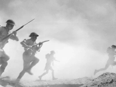 "Lis pustyni" pokonany. Klęska Niemców była dotkliwa