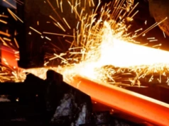 Pracownik huty stanął nad rozgrzaną kadzią i skoczył. Nie miał szans przeżyć