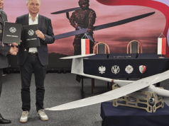 Wojsko kupiło drony rozpoznawcze