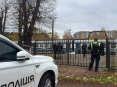 Zdetonował ładunek na dworcu w Ukrainie. Cztery osoby zginęły, kilkanaście jest rannych