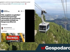 Adamczyk bije na alarm: Tusk chce znów prywatyzować PKL