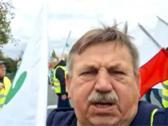 Protest rolników w woj. zachodniopomorskim: blokada i apel do rządu