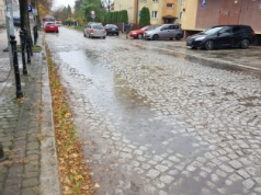 Mieszkańcy ulicy Wodnej mają dość hałasu