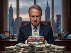 Największy bank świata wypowiada wojnę gotówce? Ujawniamy, co dzieje się za kulisami w JPMorgan!