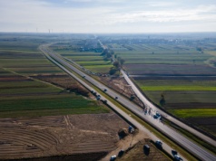 Mieszkańcy w końcu odetchną z ulgą. Obwodnica Dzwoli oddana do użytku