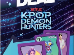 KPop Demon Hunters zajmuje się grami planszowymi w edycji Monopoly Deal