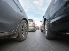 Deszcz, piątek i korki. Kraków zablokowany po południu