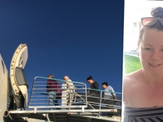 Nie tylko Daniel Martyniuk miał problemy. Za to matka 2 dzieci nie została wpuszczona do samolotu