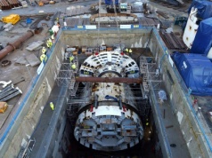 Tunel KDP w Łodzi. PORR: tarcza TBM będzie gotowa w czerwcu 2026 roku