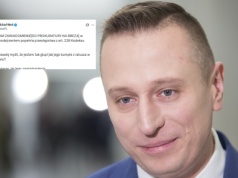 Atak Brejzy po tekście wPolityce.pl.Woś składa zawiadomienie