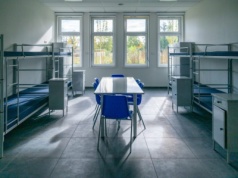 Nowy ośrodek dla osób w kryzysie bezdomności. Na miejscu gabinet psychologa i lekarza.