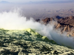 Potężny wulkan grozi erupcją. Po ponad 700 tys. lat. Naukowcy ostrzegają